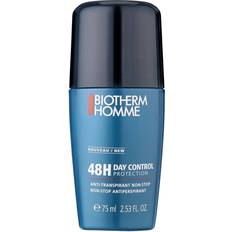 Biotherm Känslig hud Deodoranter Biotherm Homme 48H Day Control Deo Roll-on 75ml 1-pack