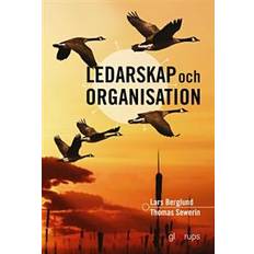Ledarskap och organisation, elevbok (Board book)