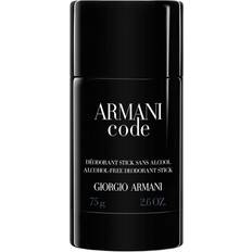Giorgio Armani Torr hud Hygienartiklar Giorgio Armani Armani Code Homme Deo Stick 75g