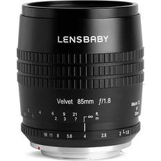 Lensbaby Canon RF Kameraobjektiv Lensbaby Velvet 85mm F1.8 for Canon RF