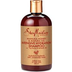 Shea Moisture Schampon Shea Moisture Manuka Honey & Mafura Oil Intensive Hydration Shampoo 384ml