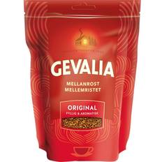 Gevalia Kaffe Gevalia Medium Roast Original Instant Coffee Refill 200g