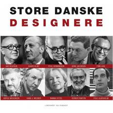 Store Danske Designere (2018) (Inbunden, 2018)