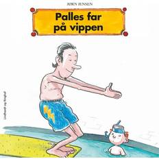 Palles far på vippen (Ljudbok, MP3, 2019)