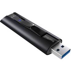256 GB - MultiMediaCard (MMC) - USB Type-A USB-minnen SanDisk Extreme Pro 256GB USB 3.1