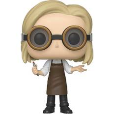 Funko Figurer Funko Pop! Doctor Who 13th Doctor with Goggles