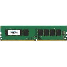 Crucial DDR4 RAM minnen Crucial DDR4 2666MHz 4GB (CT4G4DFS8266)