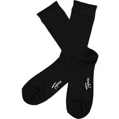 Strumpor Topeco Solid Socks - Black