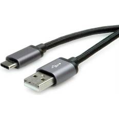 Roline USB-kabel Kablar Roline USB A-USB C 2.0 3m
