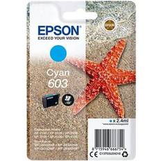 Epson Blå Bläckpatroner Epson 603 (Cyan)