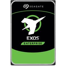 Hårddiskar - Intern Seagate Exos X16 ST16000NM001G 16TB