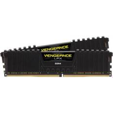 16 GB - 3200 MHz - DDR4 RAM minnen Corsair Vengeance LPX Black DDR4 3200MHz 2x8GB (CMK16GX4M2E3200C16)