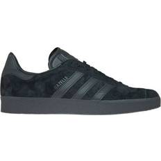 Adidas 44 - Herr - Svarta Sneakers adidas Gazelle - Core Black