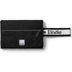 Elodie Details Maskintvättbar Barn- & Babytillbehör Elodie Details Portable Changing Pad Off Black