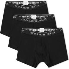 Polo Ralph Lauren Briefs Underkläder Polo Ralph Lauren Trunks 3-pack - Black