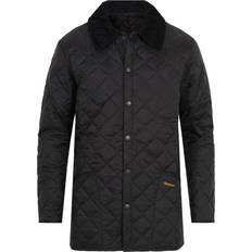 Barbour Polyamid - Svarta Ytterkläder Barbour Liddesdale Quilted Jacket - Black