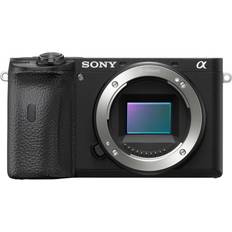 Sony 3840x2160 (4K) Spegellösa systemkameror Sony Alpha 6600