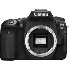3840x2160 (4K) DSLR-kameror Canon EOS 90D