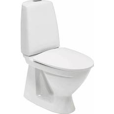 Ifö Golv - Inkl. toalettsits Toalettstolar Ifö Sign 6860 (686006511)