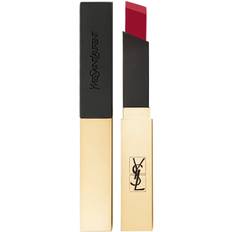 Yves Saint Laurent Läpprodukter Yves Saint Laurent Rouge Pur Couture The Slim #21 Rouge Paradoxe