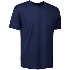 ID Herr Överdelar ID T-Time T-shirt - Navy