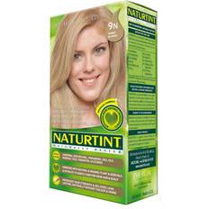 Anti-Pollution Permanenta hårfärger Naturtint Permanent Hair Colour 9N Honey Blonde