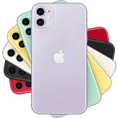 Apple 240fps - iOS Mobiltelefoner Apple iPhone 11 64GB
