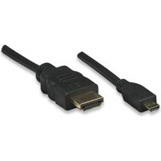 Techly HDMI-kablar Techly HDMI-Micro HDMI 3m