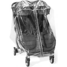 Baby Jogger Regnskydd Barnvagnsskydd Baby Jogger Weather Shield for City Tour 2 Double Strollers