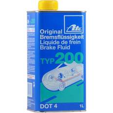 ATE Motoroljor & Kemikalier ATE TYP 200 DOT 4 Bromsvätska 1L