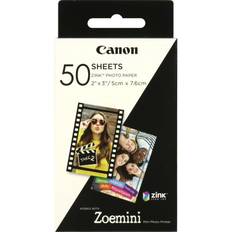 Canon Direktbildsfilm Canon Zink Photo Paper 50 Sheets