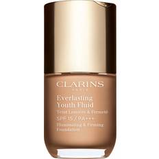 Clarins Foundations Clarins Everlasting Youth Fluid SPF15 PA+++ #110 Honey