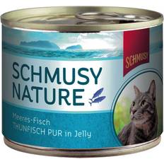 Schmusy Nature's Fish - Tuna Mix 4.44kg