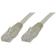 Nätverkskablar MicroConnect UTP Cat6 RJ45 PVC 2m