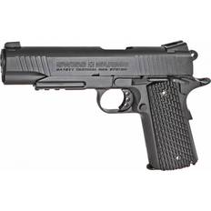 Swiss Arms 4.5 mm Luftpistoler Swiss Arms 1911 Tactical Rail System 4.5mm CO2