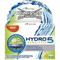 Wilkinson Sword Hydro 5 Sensitive Razor Blades 4-pack