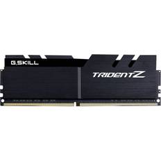 128 GB - 3466 MHz - DDR4 RAM minnen G.Skill Trident Z DDR4 3466MHz 8x16GB (F4-3466C16Q2-128GTZKK)