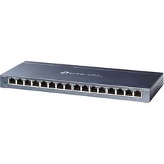 TP-Link Gigabit Ethernet Switchar TP-Link TL-SG116
