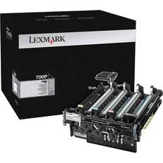Lexmark Gul Bläck & Toner Lexmark 700P (70C0P00)