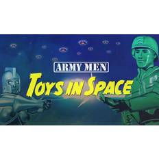 Army Men : Toys in Space (PC)