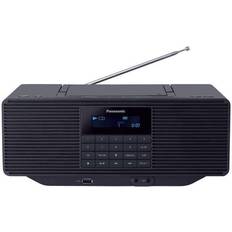 Panasonic FM Radioapparater Panasonic RX-D70BT
