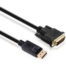 MicroConnect DisplayPort-kablar MicroConnect DisplayPort - DisplayPort 3m