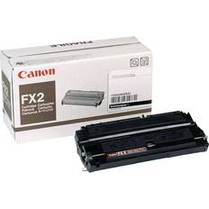 Canon Fax Tonerkassetter Canon FX-2 (Black)