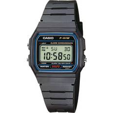 Dam - Timers Armbandsur Casio Timepieces (F-91W-1YER)