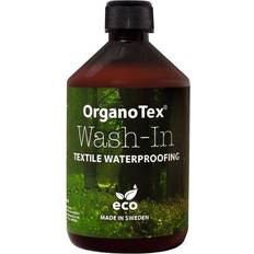 Bästa Impregnering Organotex Wash-In Textile Waterproofing 500ml