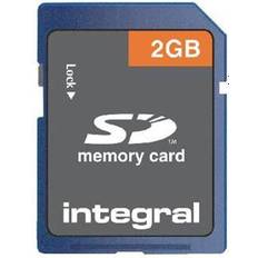 Integral USB-minnen Integral 2GB USB 2.0