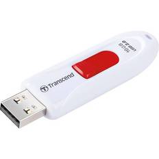 Transcend 16 GB - USB Type-A USB-minnen Transcend JetFlash 590 16GB USB 2.0