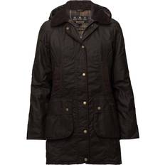 Barbour Bower Wax Jacket - Olive