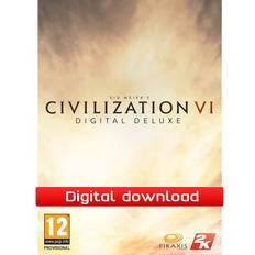 Sid Meier's Civilization VI: Digital Deluxe (PC)