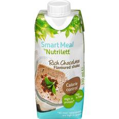 Nutrilett Vitaminer & Kosttillskott Nutrilett Smart Meal Rich Chocolate Drink 330ml 1 st